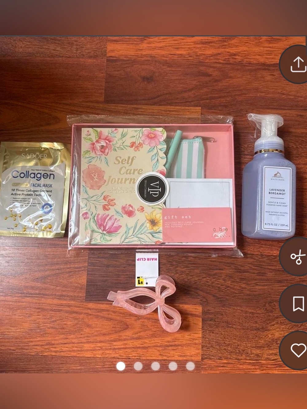 Self-care bundle